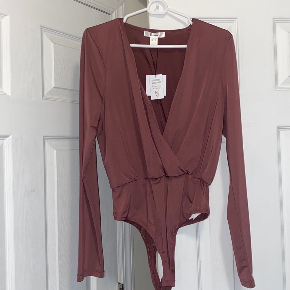 BRAND NEW Revamped Body Suit!